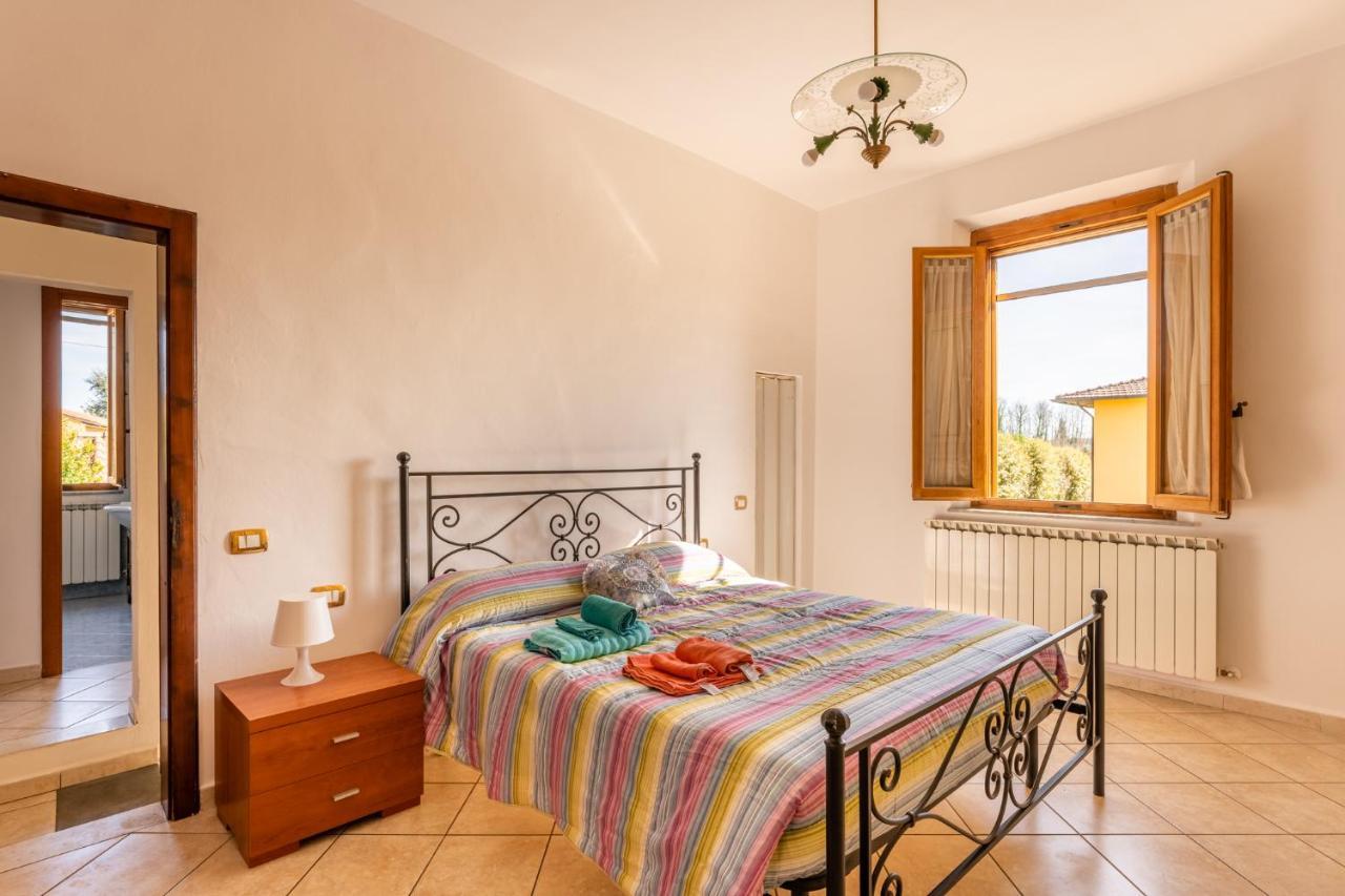 Enza'S Petite Maison Santa Croce sullʼ Arno エクステリア 写真