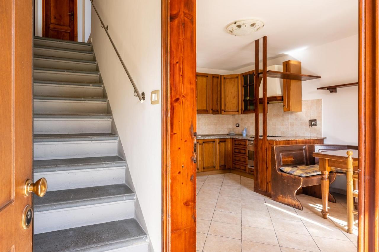 Enza'S Petite Maison Santa Croce sullʼ Arno エクステリア 写真