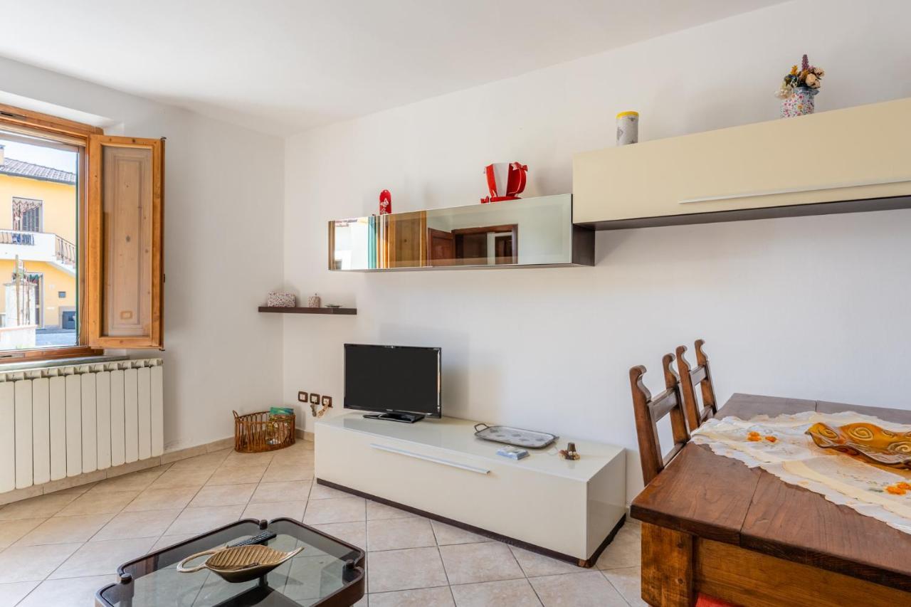 Enza'S Petite Maison Santa Croce sullʼ Arno エクステリア 写真