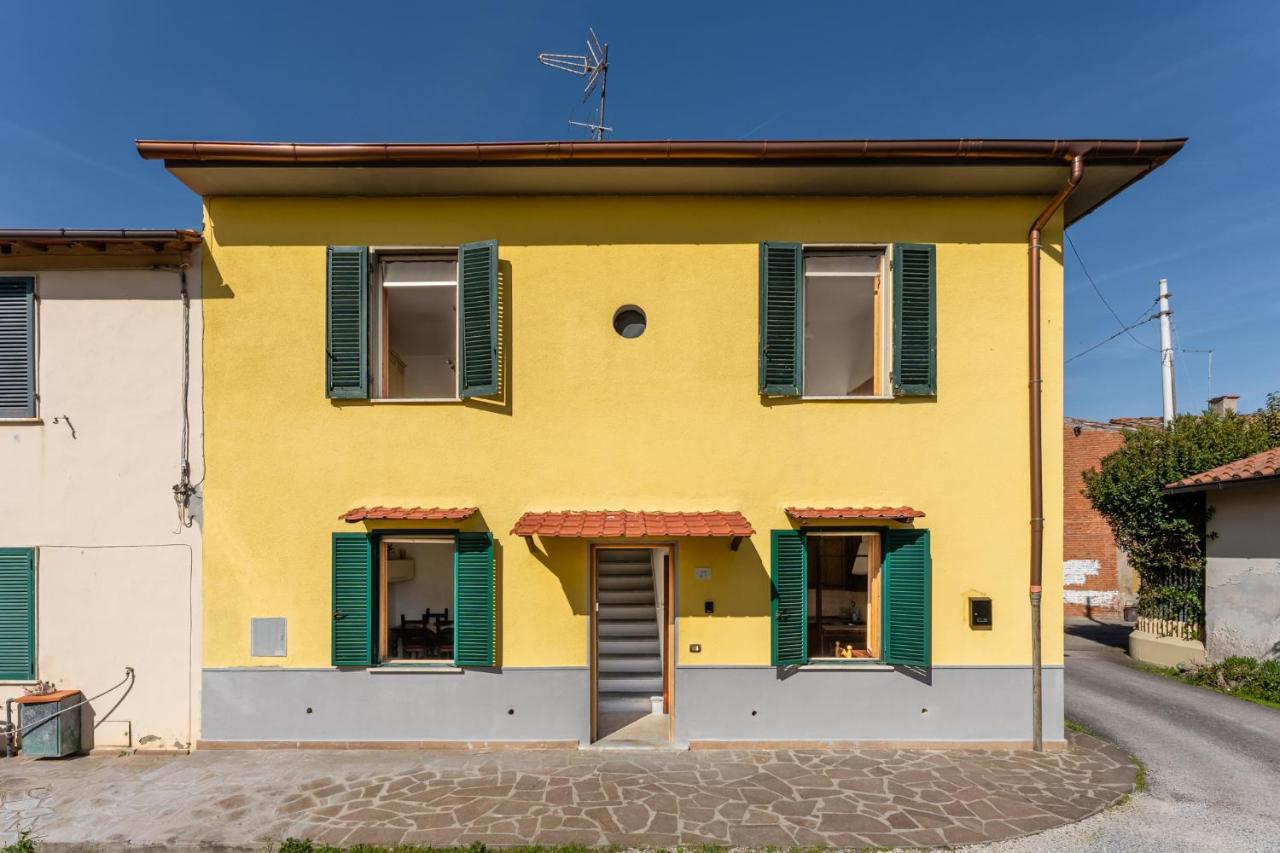 Enza'S Petite Maison Santa Croce sullʼ Arno エクステリア 写真