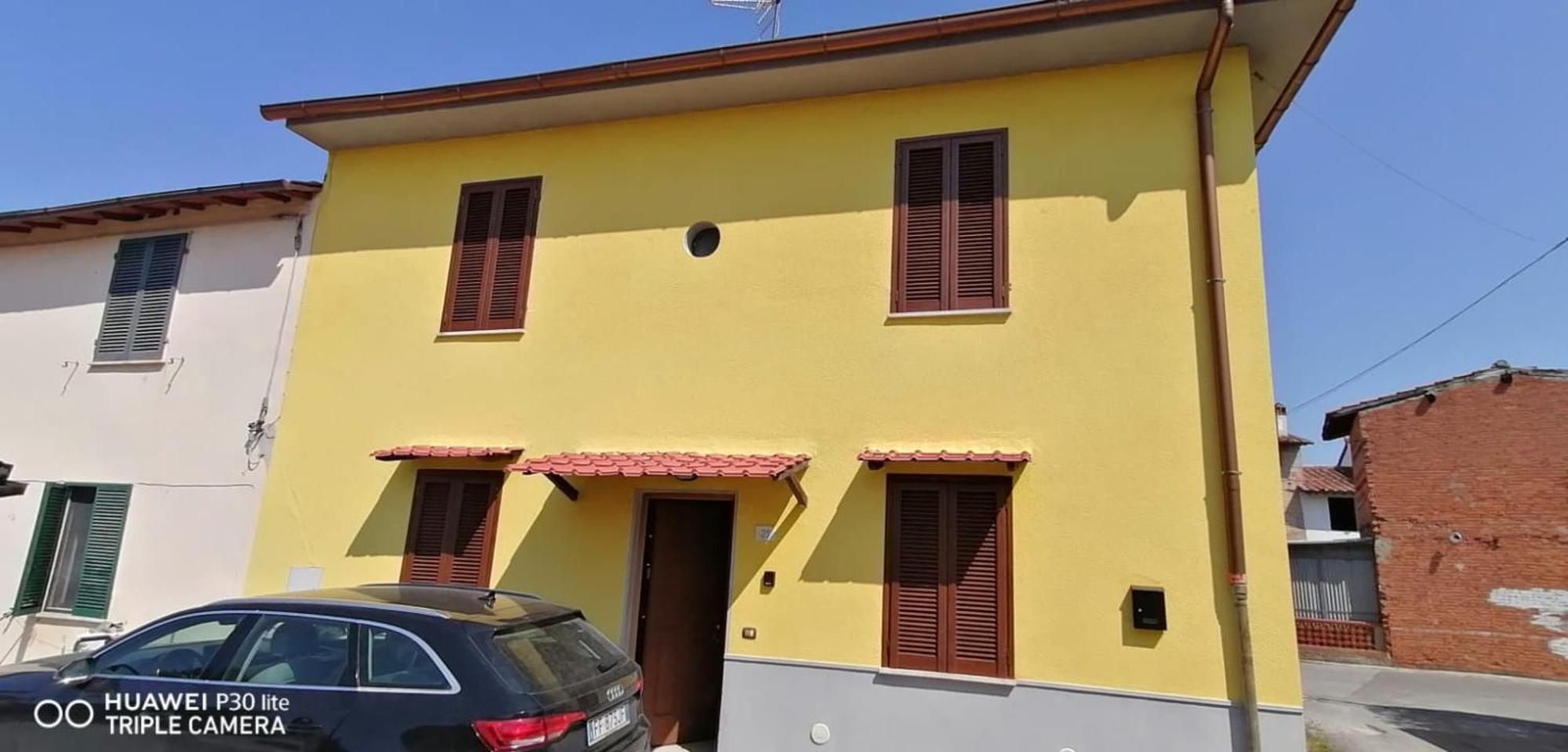 Enza'S Petite Maison Santa Croce sullʼ Arno エクステリア 写真